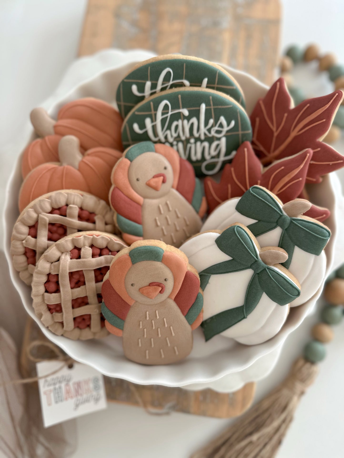 Thanksgiving Dozen