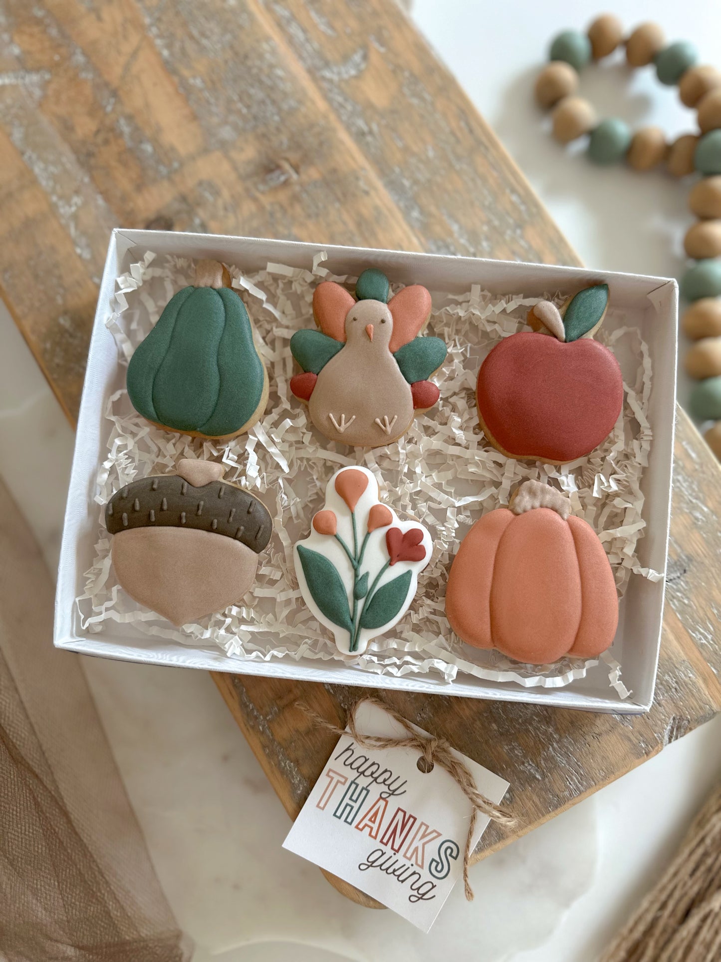 Thanksgiving Mini Half Dozen