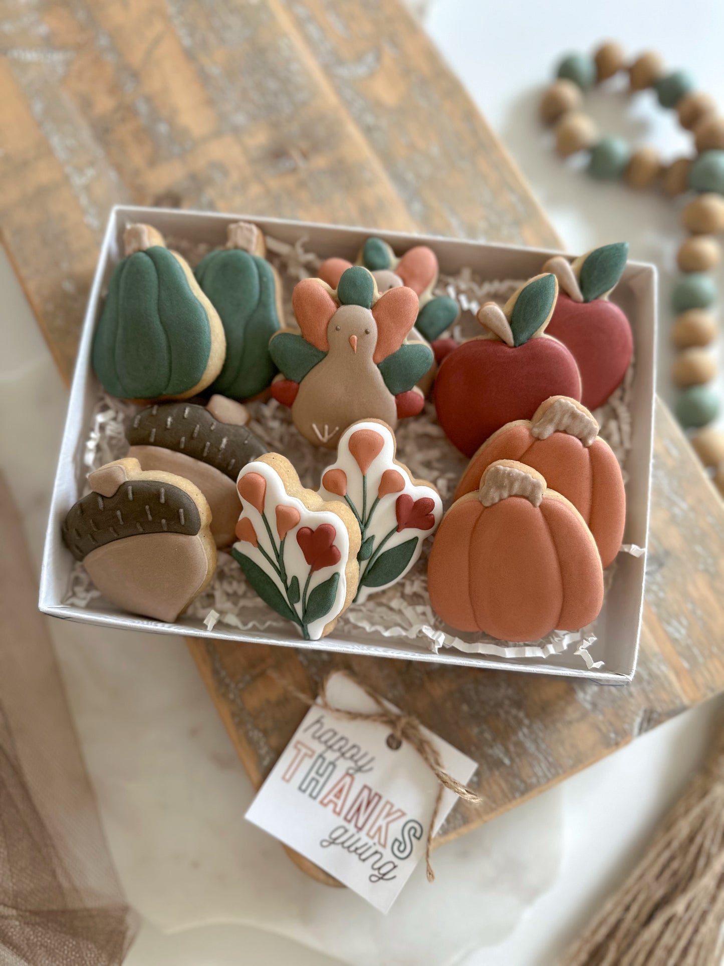 Thanksgiving Mini Dozen